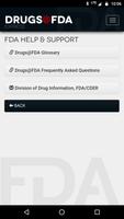 Drugs@FDA اسکرین شاٹ 3