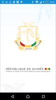 پوستر CNIE Guinée