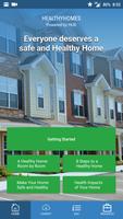 Healthy Homes Basics plakat