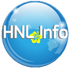 آیکون‌ HNL Info