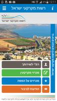 רשות מקרקעי ישראל Affiche