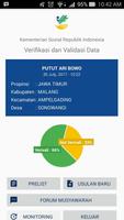 Verifikasi dan Validasi capture d'écran 1