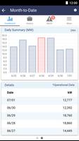 TVA Energy Data اسکرین شاٹ 2