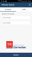 TN Felony Offender Search Affiche