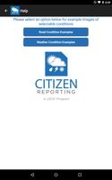UDOT Citizen Reports โปสเตอร์