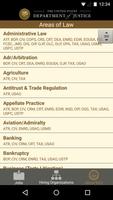 DOJ law jobs screenshot 3