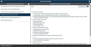 Safe Patient Handling screenshot 3