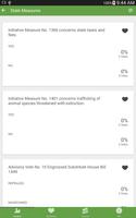 WA State Election Results स्क्रीनशॉट 3