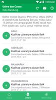 Kualitas Udara dan Prakiraan C screenshot 2