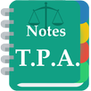Transfer of Property Act Notes APK