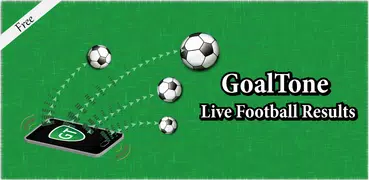 Football Livescores - GoalTone