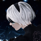 NieR Automata Zeichen