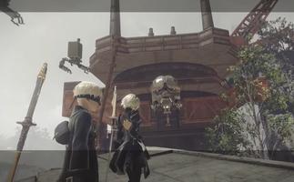 NieR Automata постер