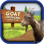 Goat Crossy Simulator icône