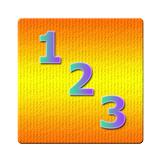 Number Identification for Kids أيقونة