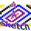 Tap a Sketch to Draw And Color