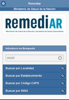 Remediar Poster