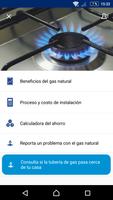 1 Schermata Facilito Gas Natural