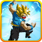 Goku Saiyan Battle icône