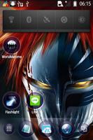 Anime Wallpaper Death God Plakat