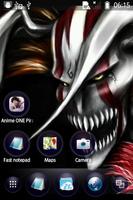 Anime Wallpaper Death God captura de pantalla 1