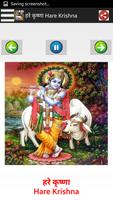 राधा कृष्ण Songs Audio +Lyrics captura de pantalla 1