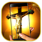 Jesus Cross Theme ไอคอน