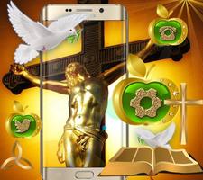 Jesus Cross Theme screenshot 2