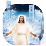 God Jesus Keyboard Theme
