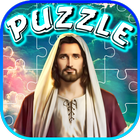 God and Jesus Puzzle 圖標