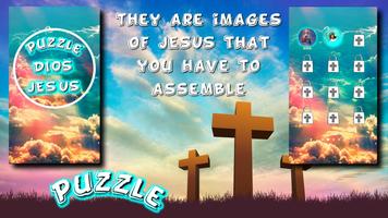 1 Schermata God and Jesus Puzzle
