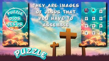 God and Jesus Puzzle Screenshot 1