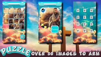 God and Jesus Puzzle Screenshot 2