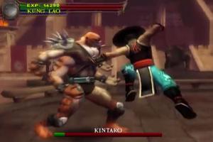 Tips Mortal Kombat Shaolin Monks capture d'écran 1