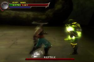 Tips Mortal Kombat Shaolin Monks capture d'écran 2