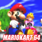 Tricks MarioKart 64 New icône