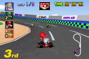 Tricks MarioKart 64 New 스크린샷 2