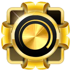 Gold Volume Booster & Music Player APK download