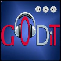Godit - Music Store ảnh chụp màn hình 1