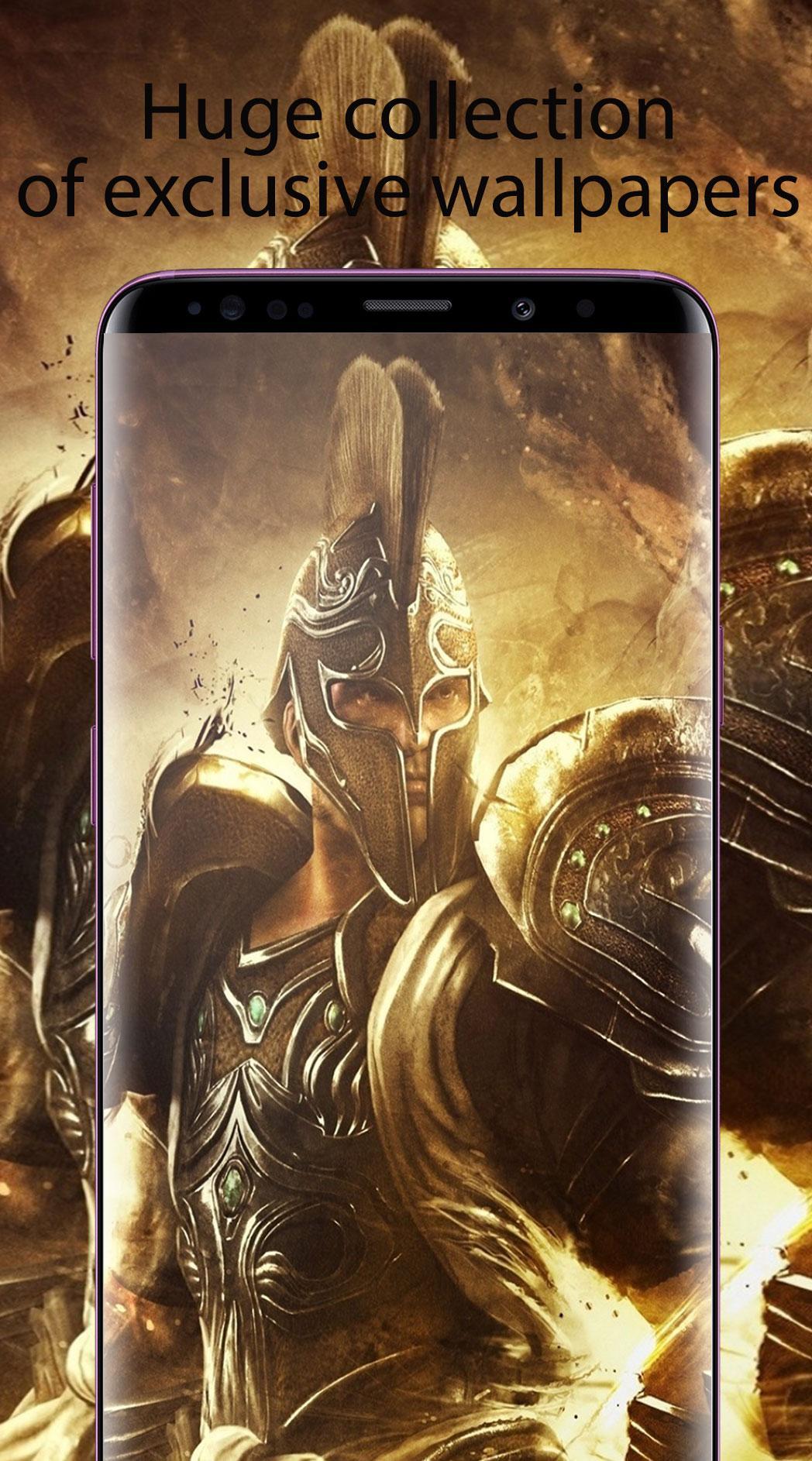 Android 用の God Of War Wallpapers Hd 18 Apk をダウンロード