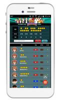 갓오브하이스쿨 백과사전 capture d'écran 2