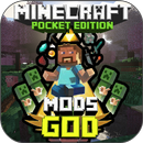 GOD mods for Minecraft PE APK