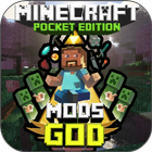 GOD mods for Minecraft PE ikon