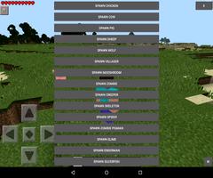 GOD mods for Minecraft PE ภาพหน้าจอ 2