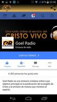 RADIO GOEL screenshot 3