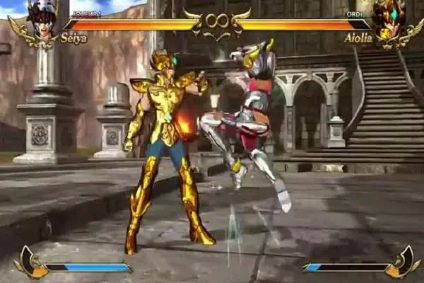 Hint Saint Seiya: Soldiers' Soul APK for Android Download