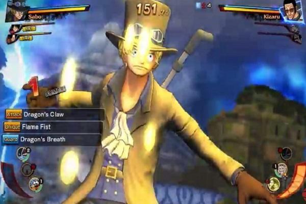 Tips One Piece Burning Blood For Android Apk Download