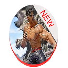 Colections Tekken7 Card Puzzle icon