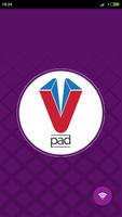 VPad پوسٹر