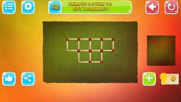 Matches Puzzles screenshot 2